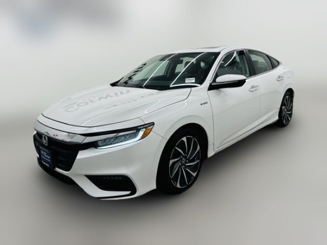 2022 Honda Insight Touring