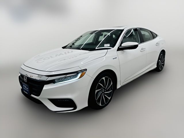 2022 Honda Insight Touring