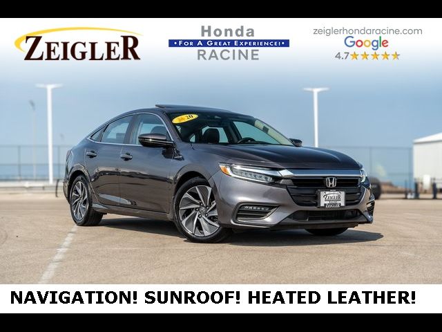 2022 Honda Insight Touring