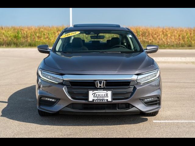 2022 Honda Insight Touring