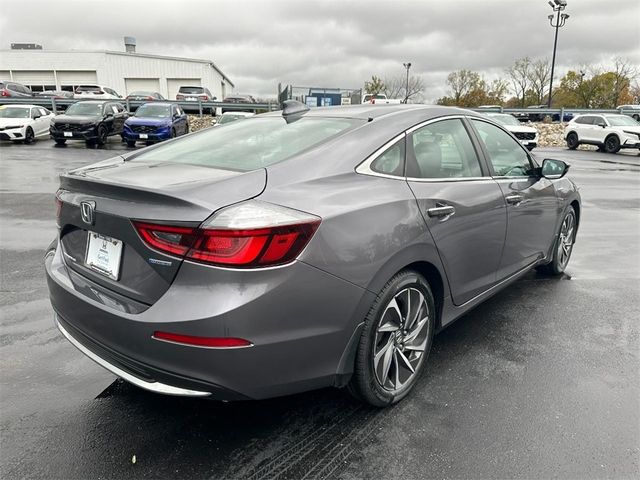 2022 Honda Insight Touring