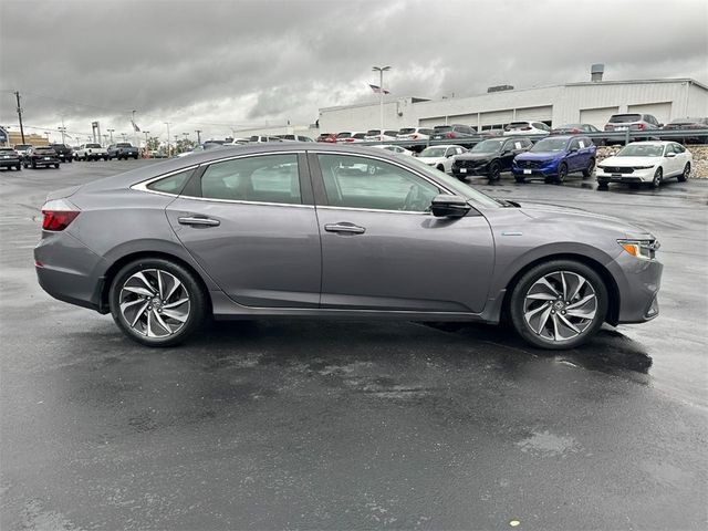 2022 Honda Insight Touring