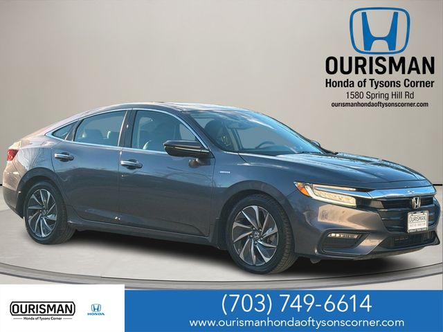 2022 Honda Insight Touring