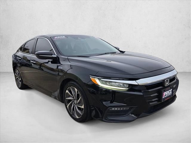 2022 Honda Insight Touring