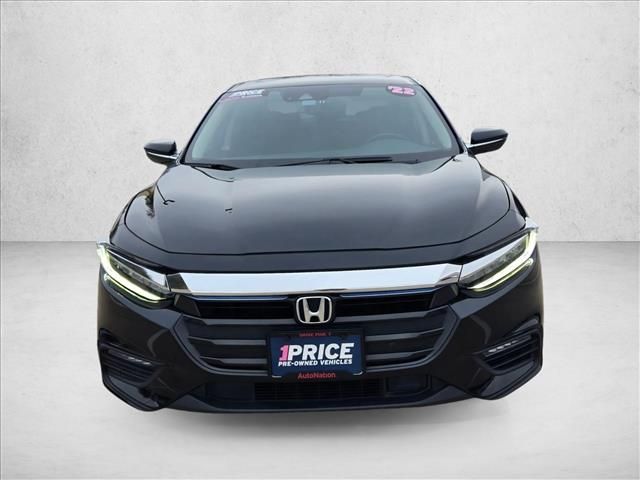 2022 Honda Insight Touring