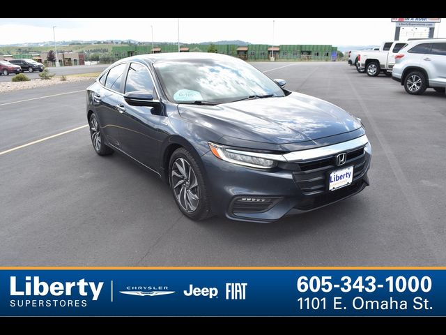 2022 Honda Insight Touring