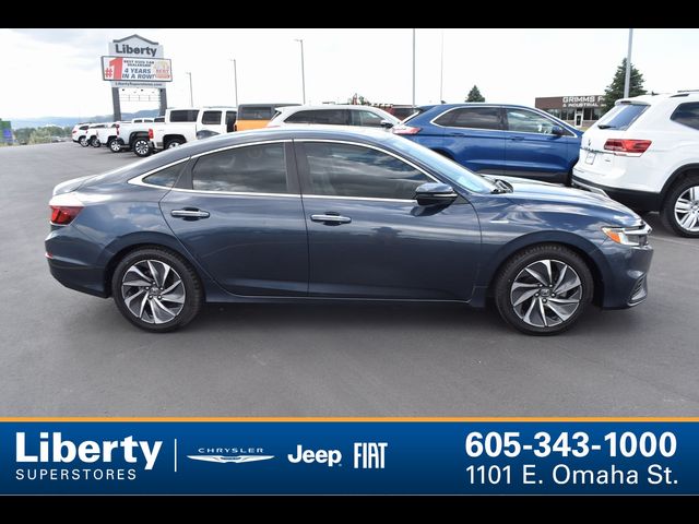 2022 Honda Insight Touring