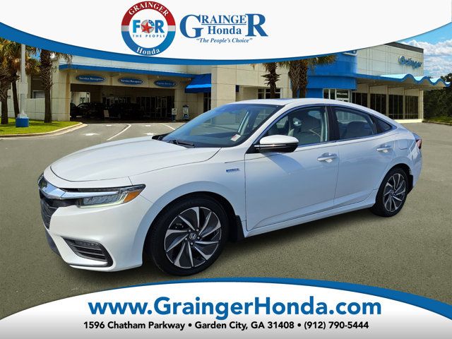 2022 Honda Insight Touring