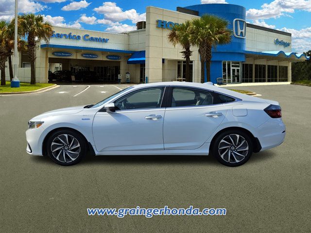 2022 Honda Insight Touring