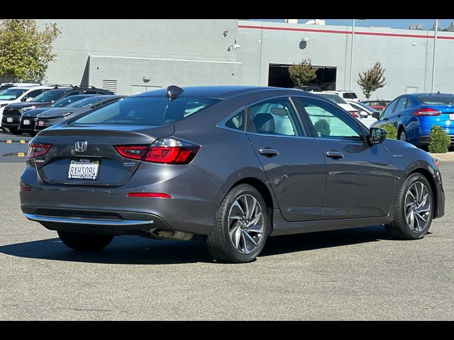 2022 Honda Insight Touring