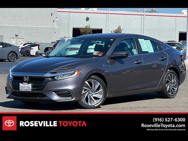 2022 Honda Insight Touring