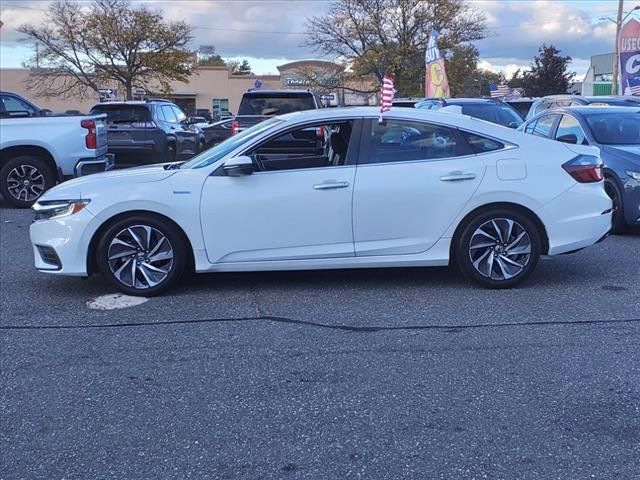 2022 Honda Insight Touring