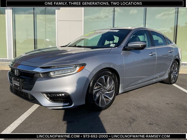 2022 Honda Insight Touring