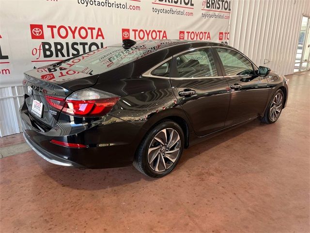 2022 Honda Insight Touring