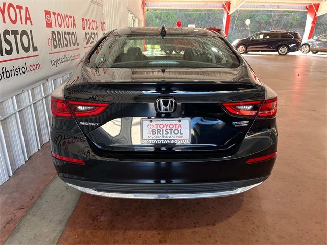 2022 Honda Insight Touring