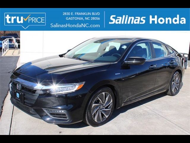 2022 Honda Insight Touring