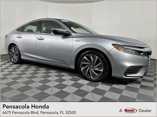 2022 Honda Insight Touring