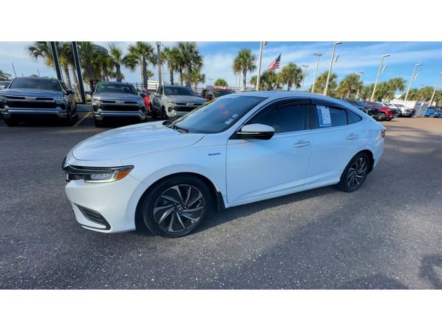 2022 Honda Insight Touring