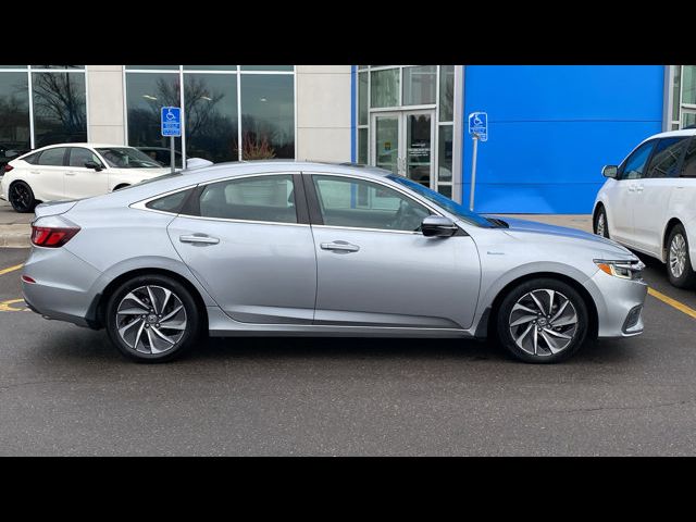 2022 Honda Insight Touring