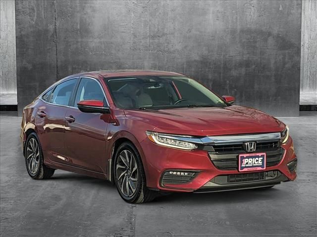 2022 Honda Insight Touring