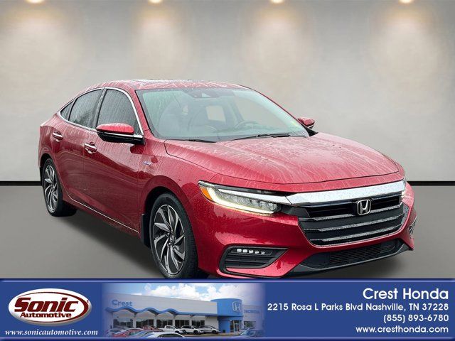 2022 Honda Insight Touring