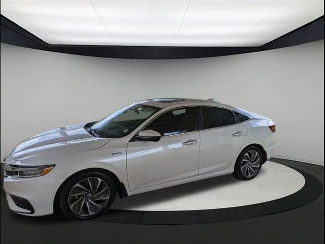 2022 Honda Insight Touring