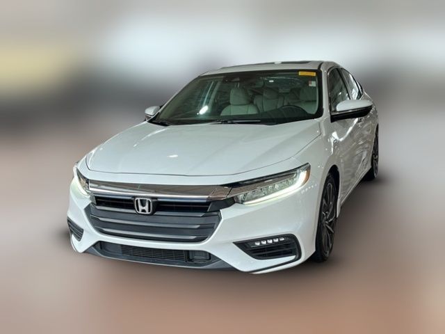 2022 Honda Insight Touring