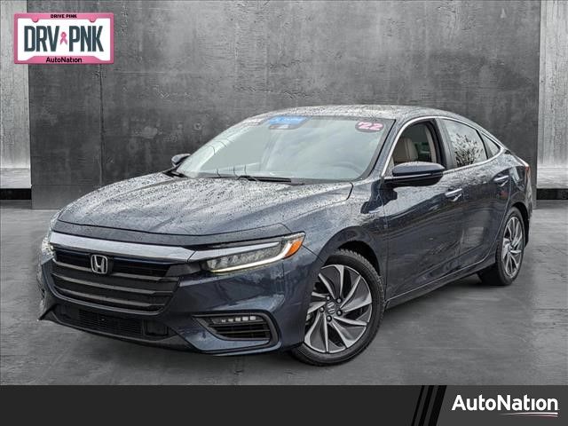 2022 Honda Insight Touring