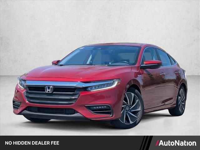 2022 Honda Insight Touring