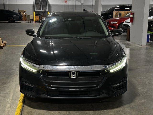 2022 Honda Insight Touring