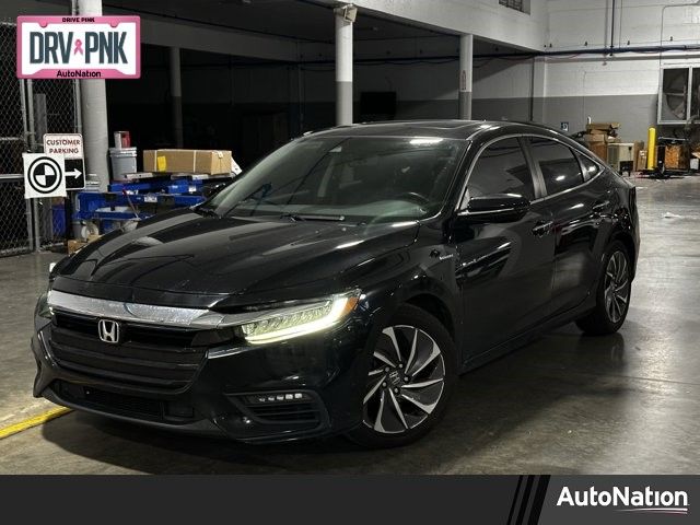 2022 Honda Insight Touring