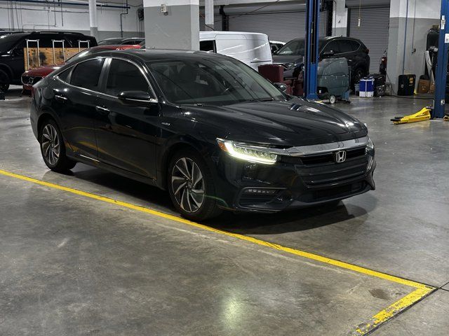 2022 Honda Insight Touring