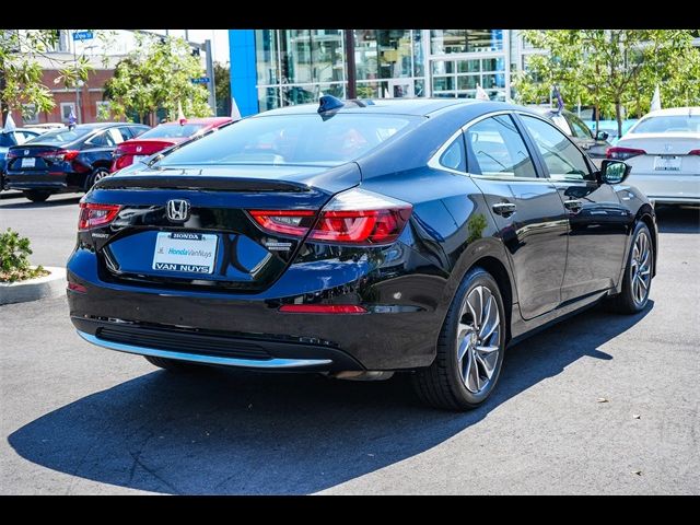 2022 Honda Insight Touring