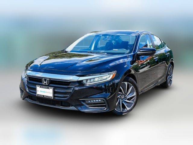 2022 Honda Insight Touring