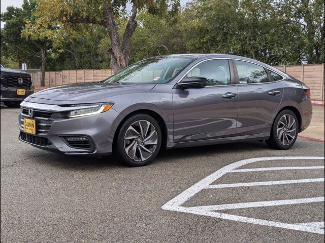 2022 Honda Insight Touring