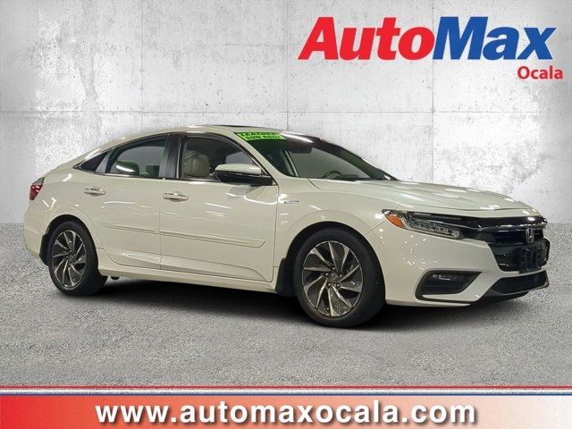 2022 Honda Insight Touring