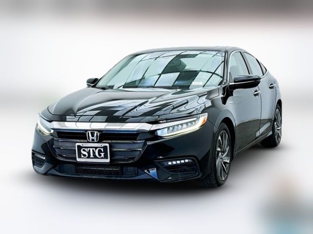 2022 Honda Insight Touring