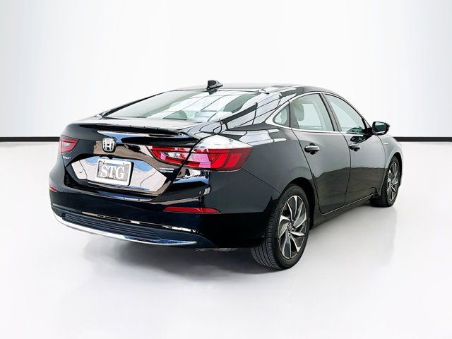 2022 Honda Insight Touring