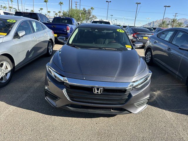 2022 Honda Insight Touring