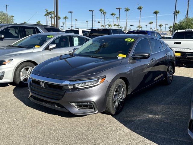 2022 Honda Insight Touring