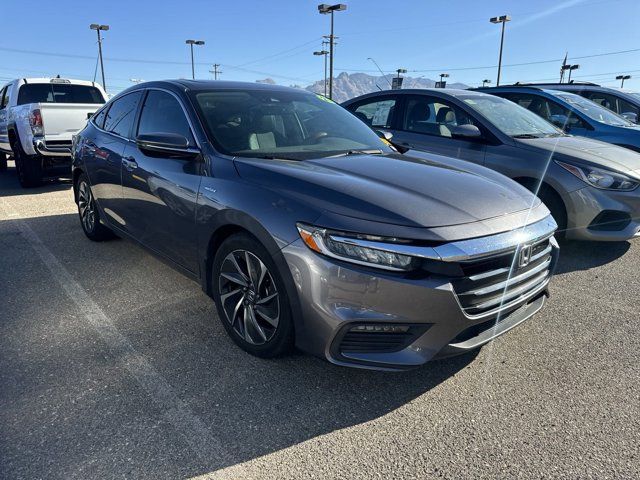 2022 Honda Insight Touring