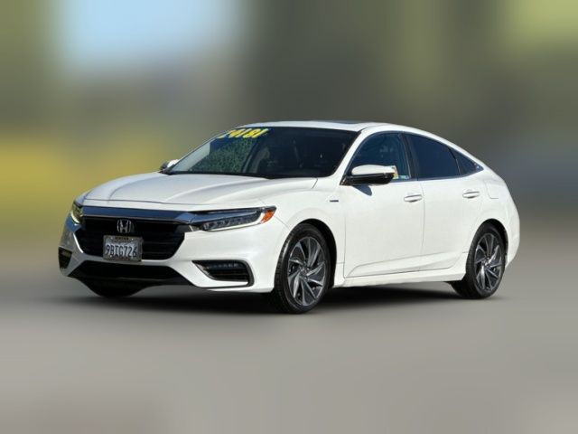 2022 Honda Insight Touring