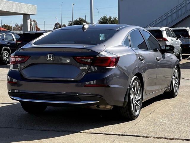 2022 Honda Insight Touring