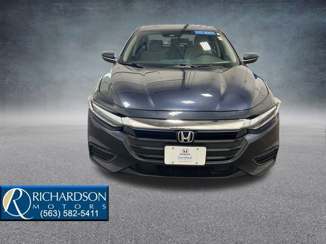 2022 Honda Insight Touring
