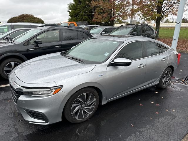 2022 Honda Insight Touring