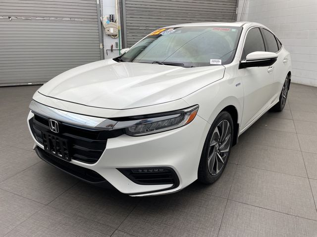 2022 Honda Insight Touring