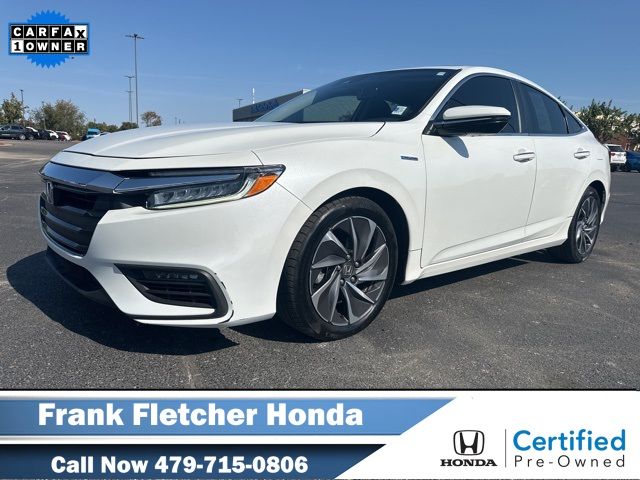 2022 Honda Insight Touring