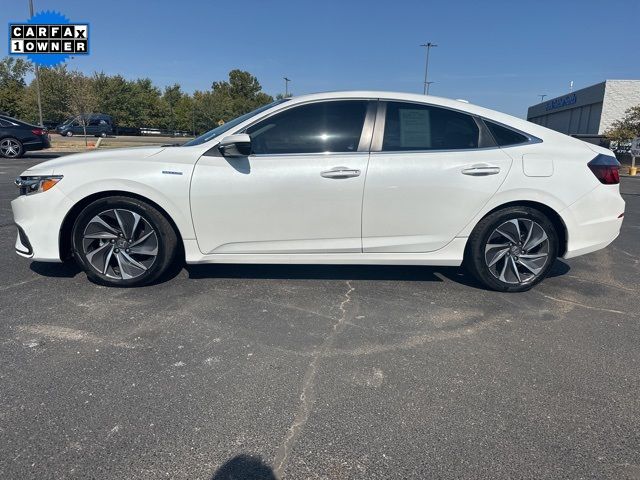 2022 Honda Insight Touring