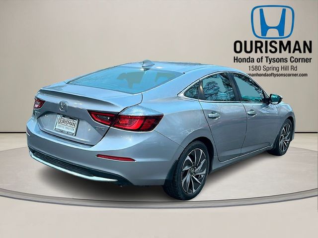 2022 Honda Insight Touring