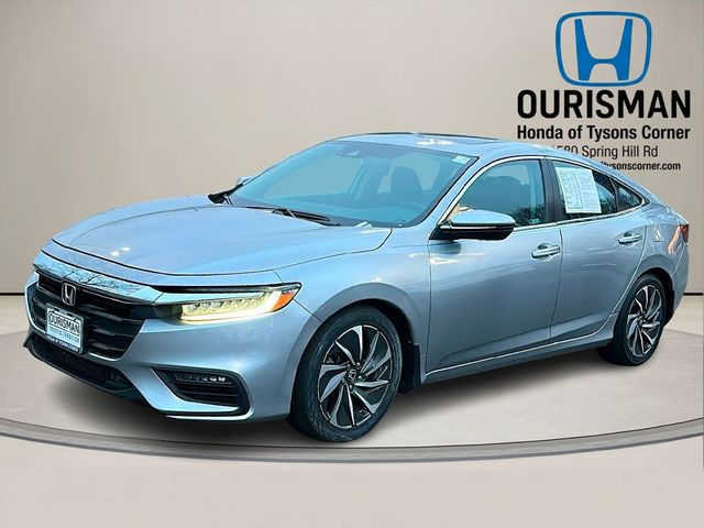 2022 Honda Insight Touring